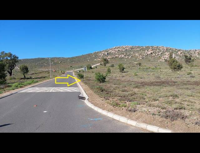 LAND FOR SALE IN ST HELENA VIEWS